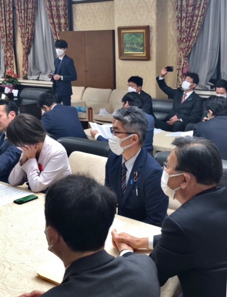 砂防事業促進議員連盟3-3