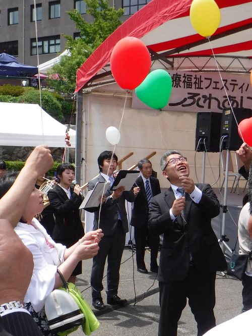 令和元年６月　ふれあいはあとまつり